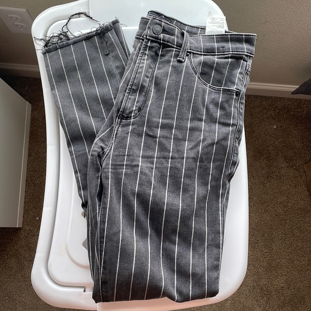 Black jeans
